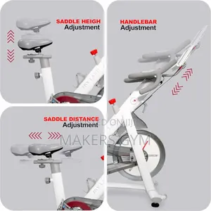 Spin Bike (Exercise Bike /)
