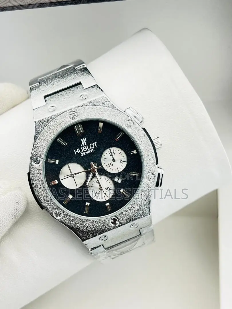 Hublot Geneve Icy
