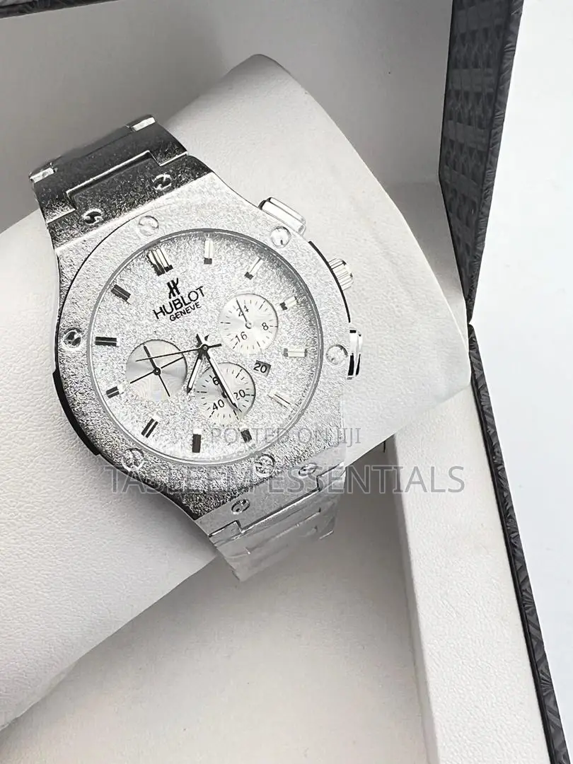 Hublot Geneve Icy