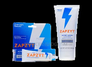 Photo - Zapzyt Acne Wash and Acne Treatment Gel