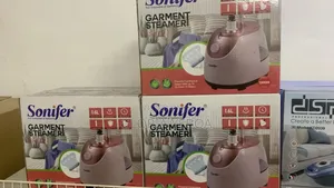 Photo - Sonifer Garment Steamer