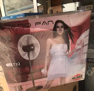Embrace the Wind of 18′′ Stand Fan – T22