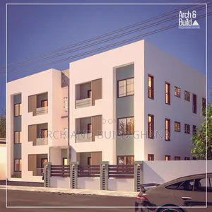 Apartment Building Drawings