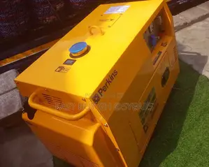 Original UK 10kva Perkin Generator 13000w 230v Likable Sound