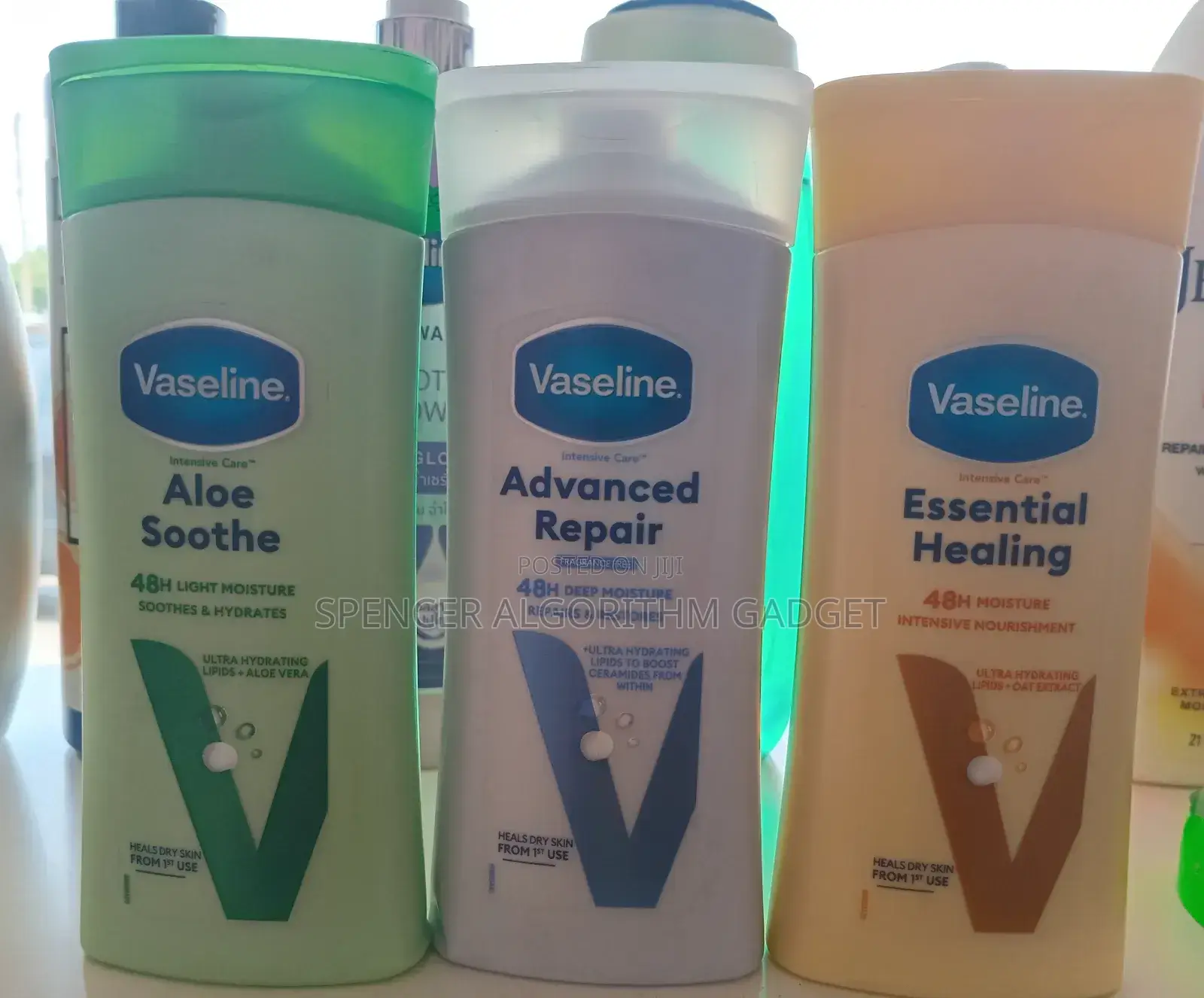 Vaseline Advance Repair Lotion 200ml