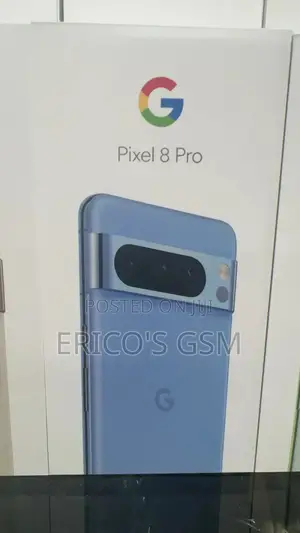 Google Pixel 8 Pro 128 GB Blue