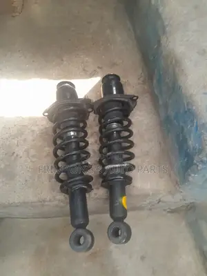 Toyota Corolla 09 Back Shocks Absorbers