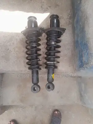 Toyota Corolla 09 Back Shocks Absorbers