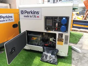 Good 15kva Perkins Generator Generator Single Phase