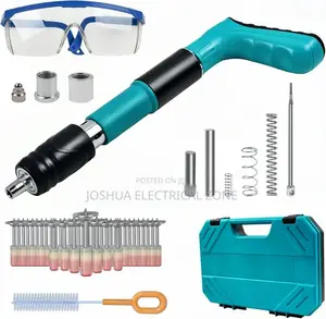 Photo - Nail Gun Complete Set