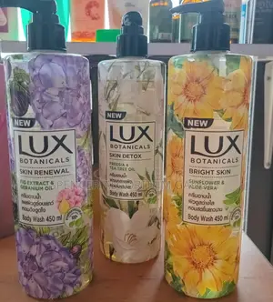 LUX Body Wash