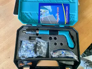 Nail Gun Complete Set