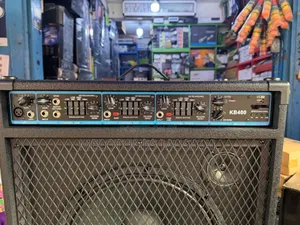 Yamaha Kb400 Keyboard Combo