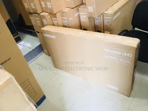  Entertainment,Elevated: Samsung 43”Smart Led Tv