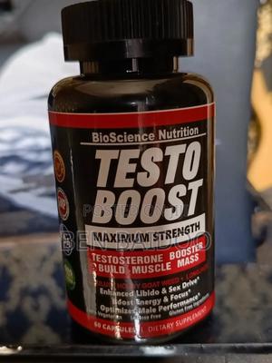 Best Overall Testosterone Booster - Xwerks Rise