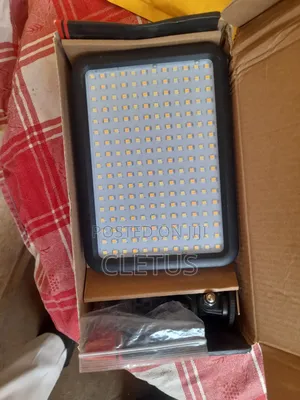 Triopo Ultraslim Video Light