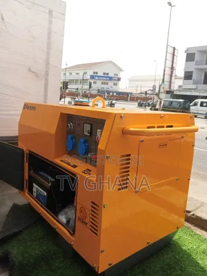Long Lasting 10kva Perkins Generator Diesel Generator 16500