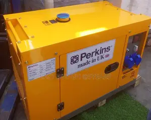 Perkins 15kva 16500w 230v by UK