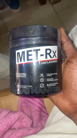 Power Up Your Workouts With Ultimate Muscle Fuel