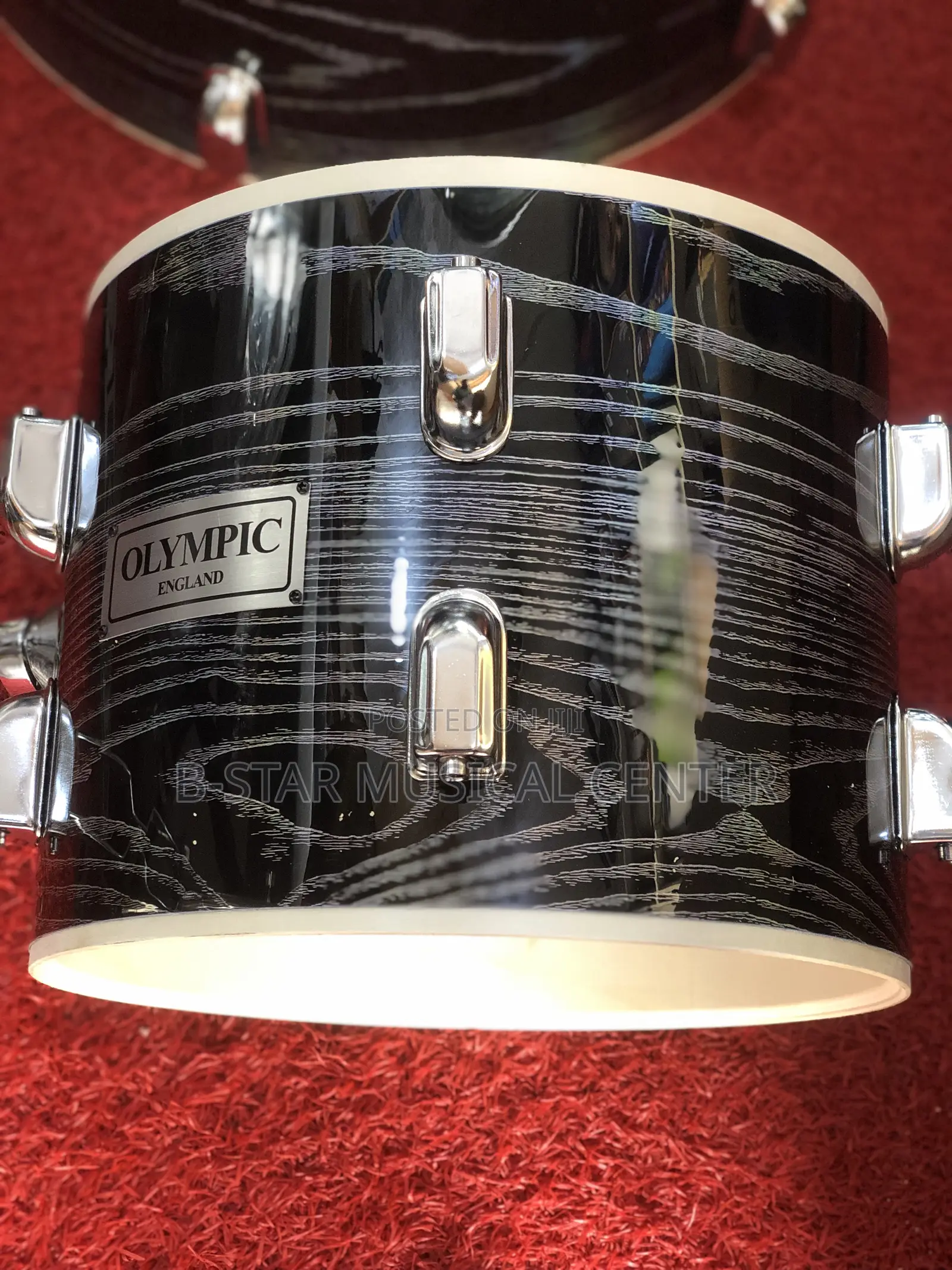 Olympic Drum