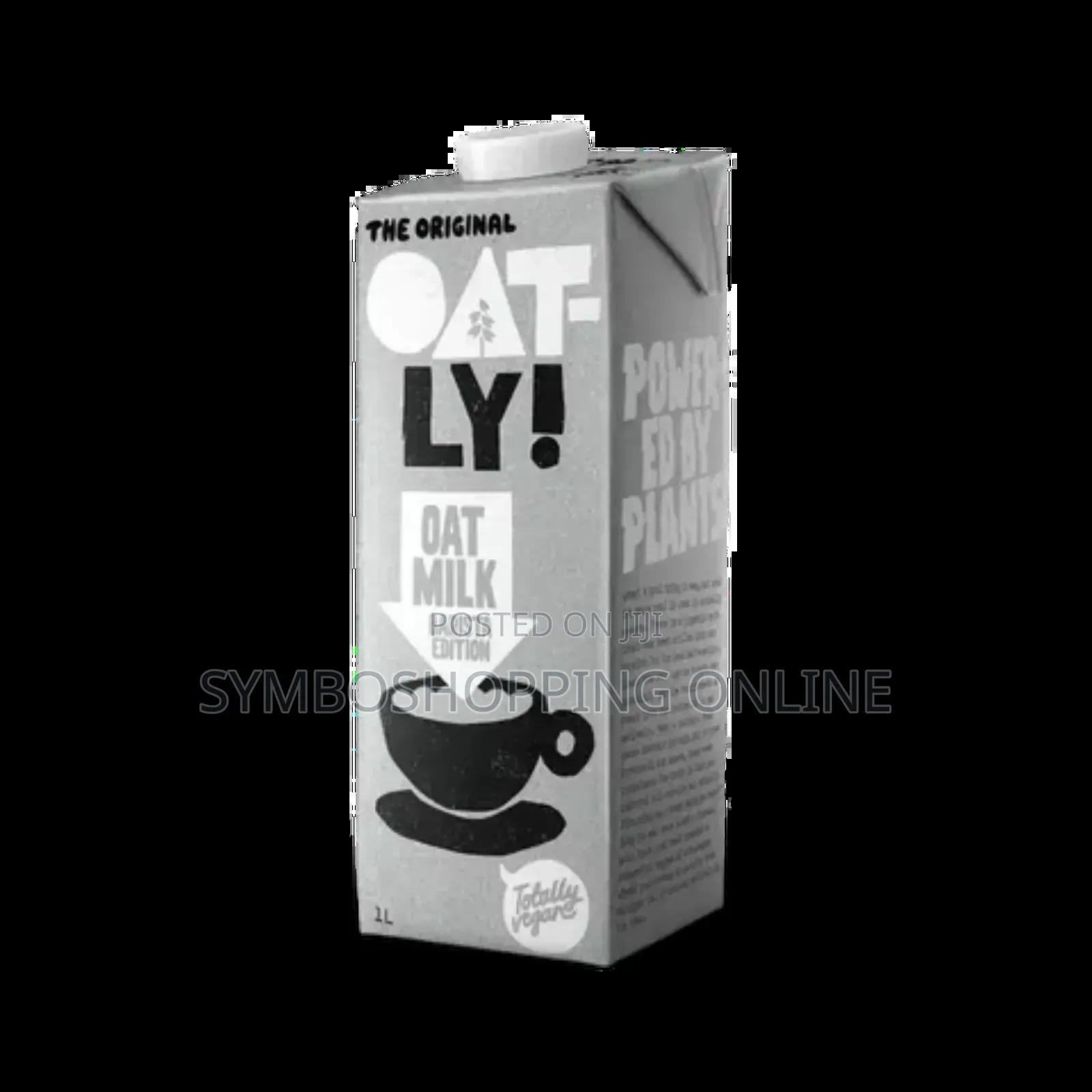 Oatly Barista Milk, 1 Litre (6 Pack 395ghs),1 Piece 65ghs
