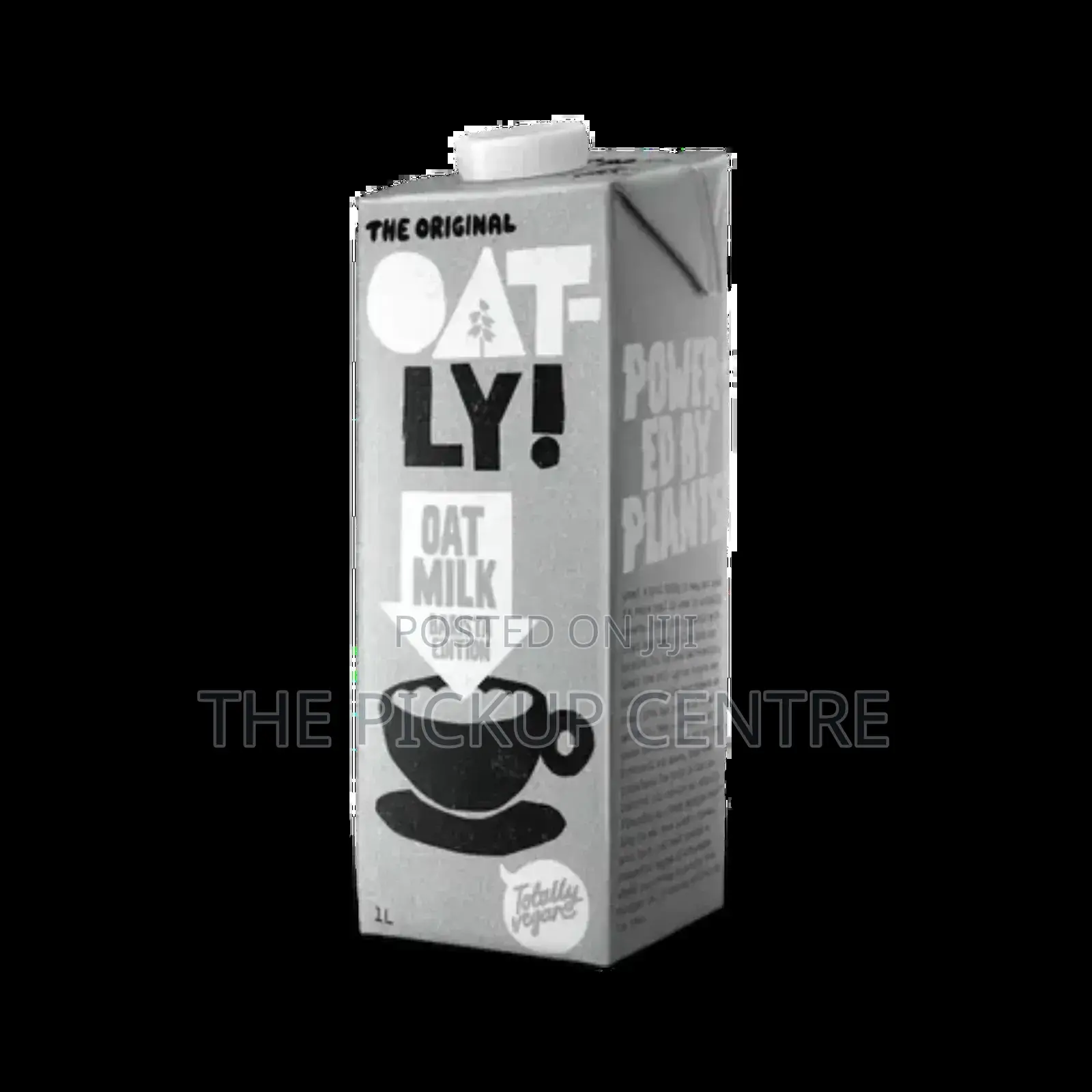 Oatly Barista Milk, 1 Litre (6 Pack 395ghs),1 Piece 65ghs
