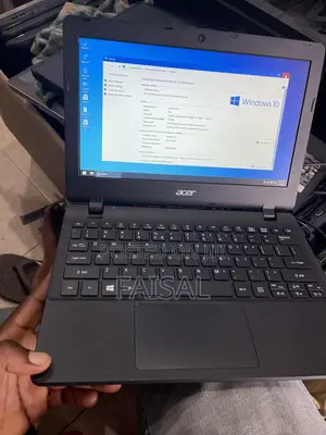 Laptop Acer 4GB Intel SSD 32GB