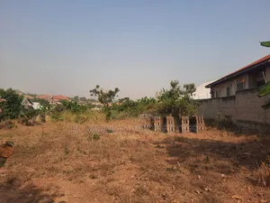 A Full Plot of Land for Sale at Agric Kromoase