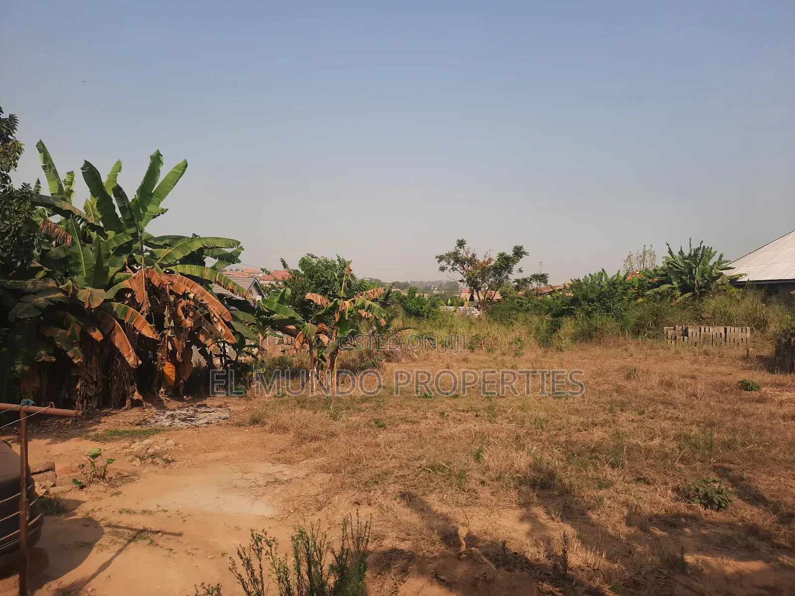 A Full Plot of Land for Sale at Agric Kromoase