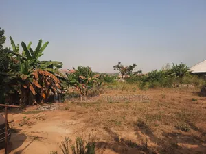 A Full Plot of Land for Sale at Agric Kromoase