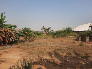 A Full Plot of Land for Sale at Agric Kromoase