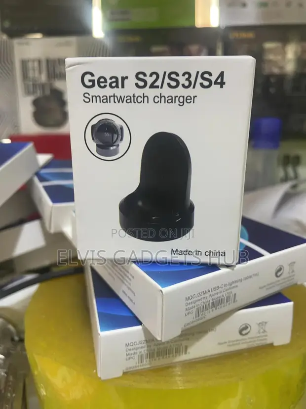 S3 Frontier Samsung Smart Watch Charger Price Samsung Gear S2/S3