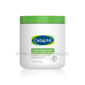Cetaphil Moisturizing Cream for Dry/Sensitive Skin 566g