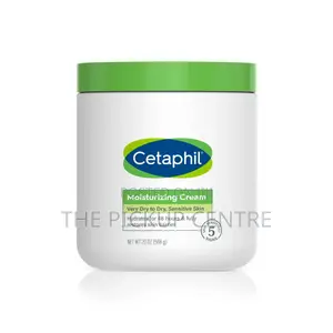 Cetaphil Moisturizing Cream for Dry/Sensitive Skin 566g