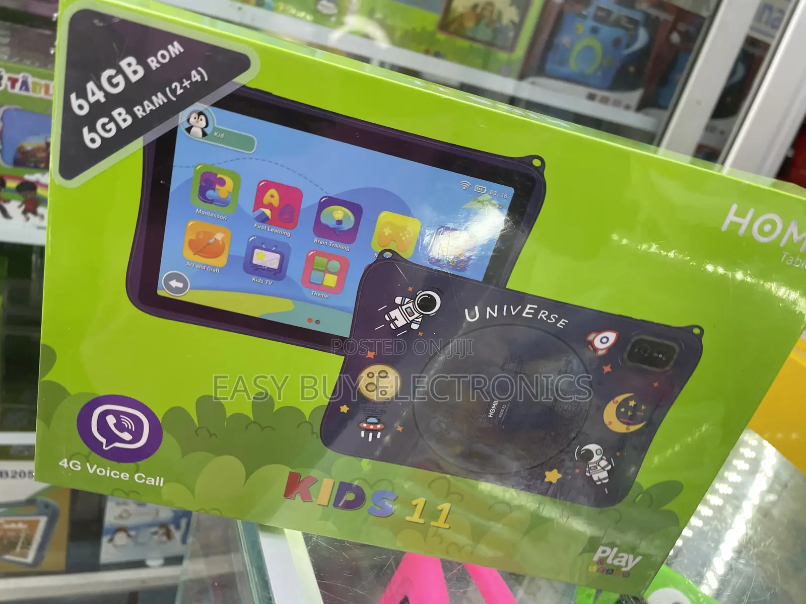 New Tablet 64 GB