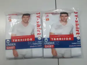 3 Pack Men’S Vest.