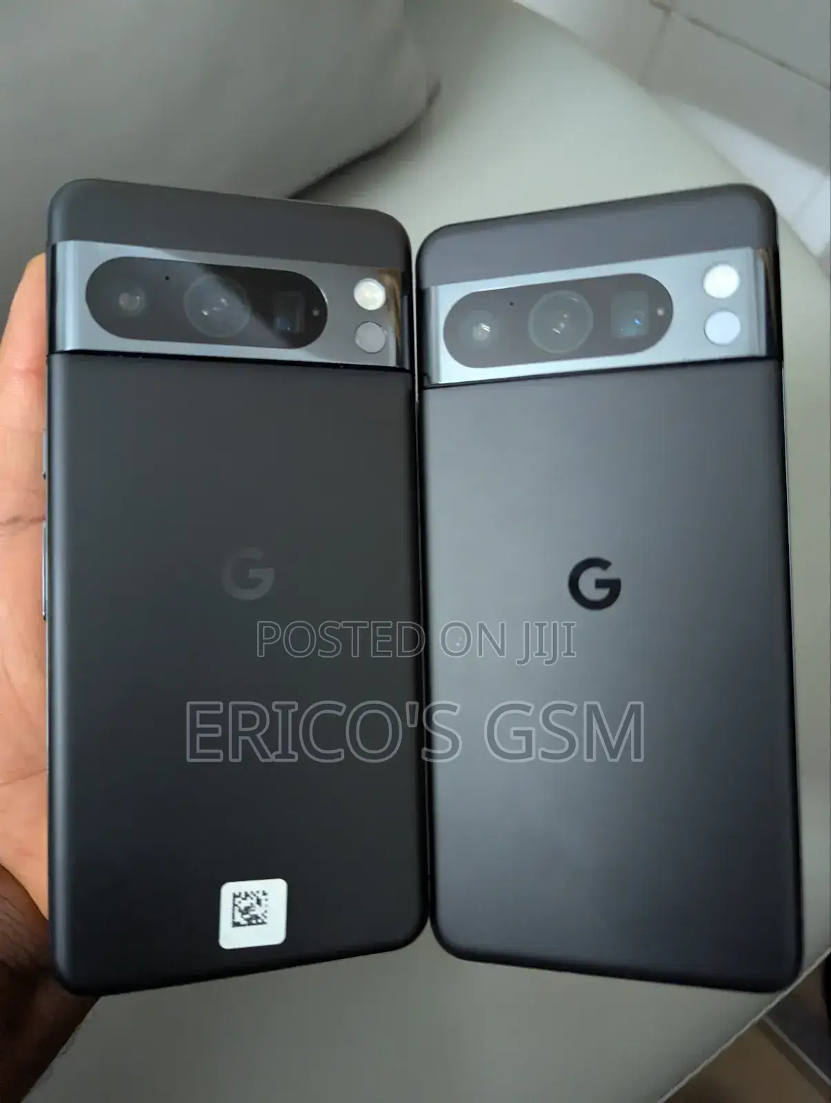Google Pixel 8 Pro 512 GB Black