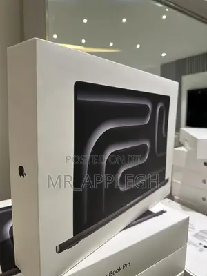 New Apple MacBook Pro 2024 M4 14-inch 24GB Apple M4 Pro SSD 512GB