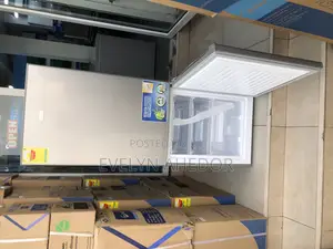 Nasco Bottom Freezer Brand New 207 Liters Going for Sell