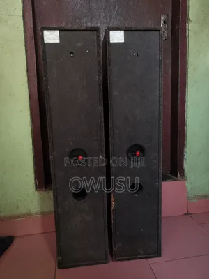Pioneer Floor Speakers