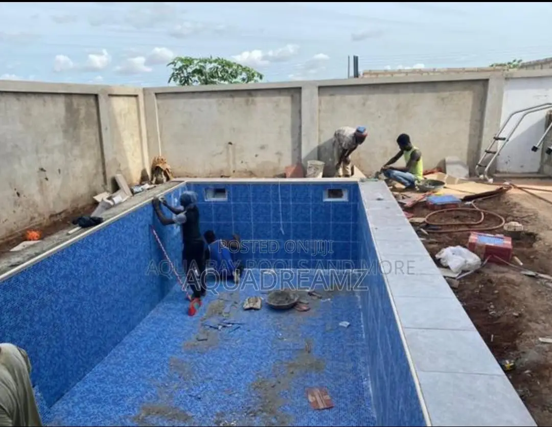 Swimming Pool Construction