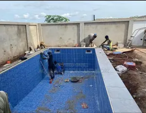 Swimming Pool Construction