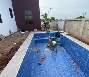 Swimming Pool Construction