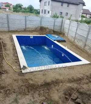Swimming Pool Construction