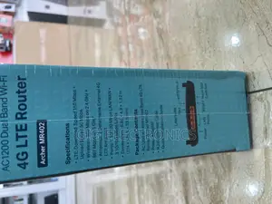 TP Link Archer MR402 AC1200 Wireless 4G LTE Internet Router