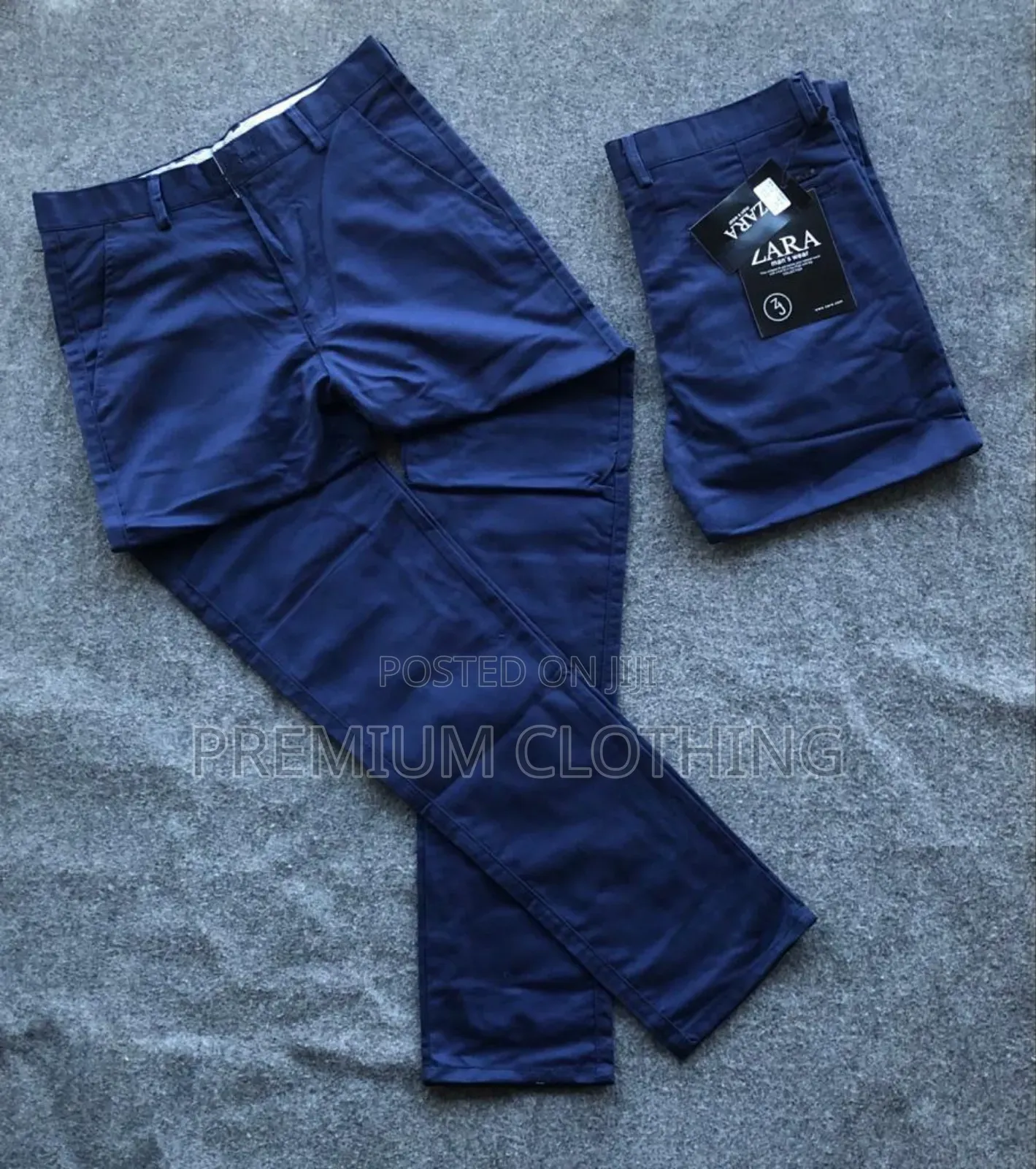 Home Of Quality Khaki Trousers For Men