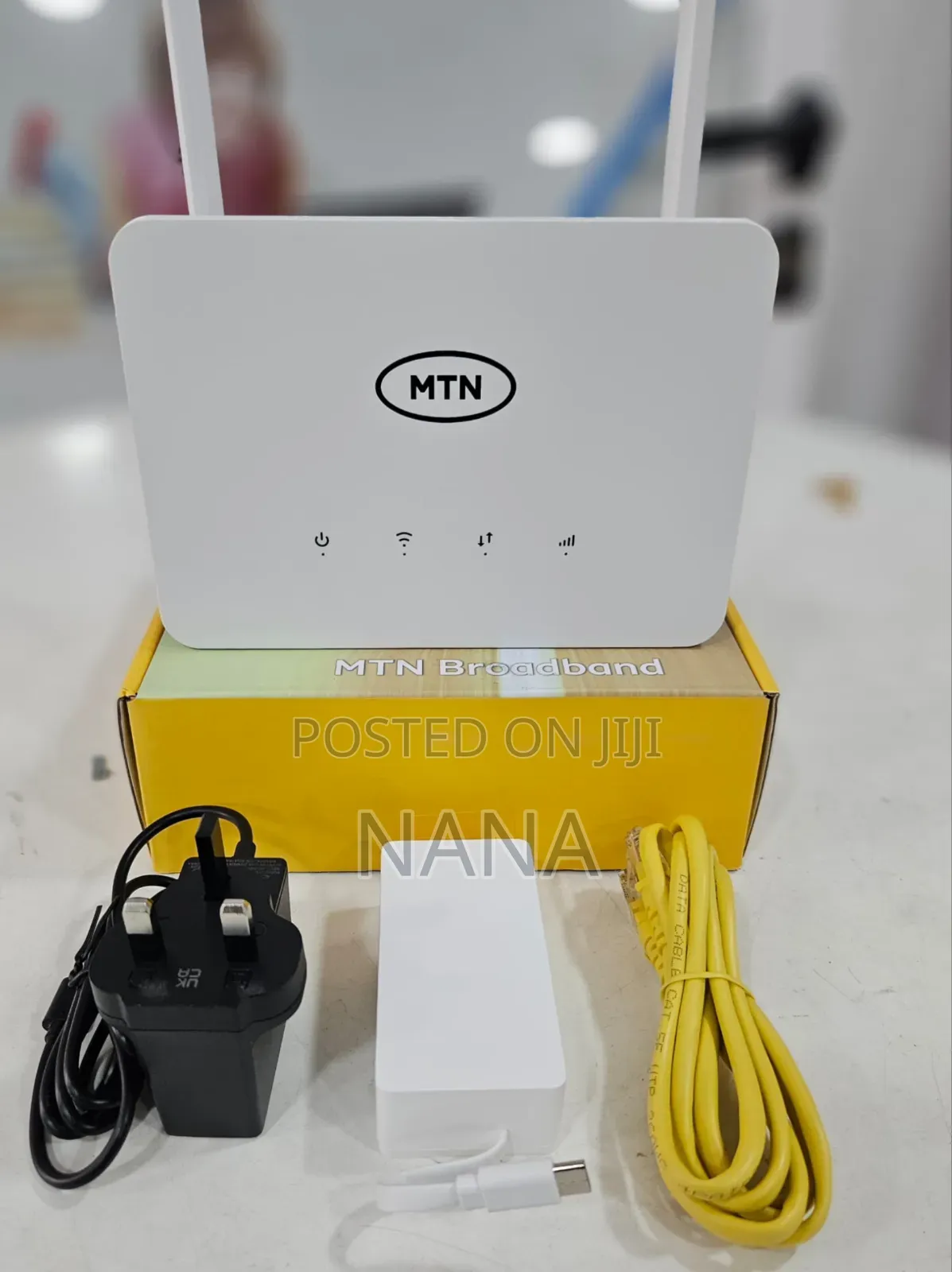 All Networks Portable Turbonet 4G.,. (Supports Turbonet Sim)