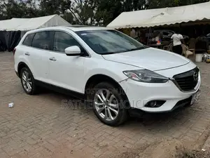 Mazda CX-9 2013 White