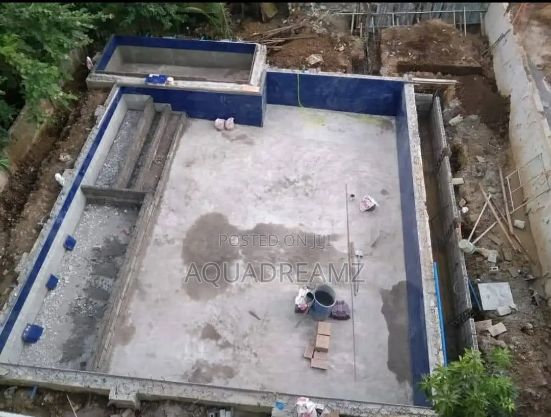 Swimming Pool Construction