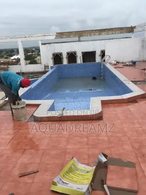 Swimming Pool Construction